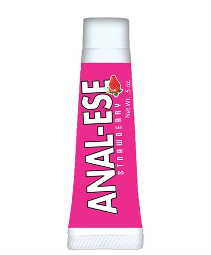 Gel anal désensibilisant aromatisé Anal-Ese 