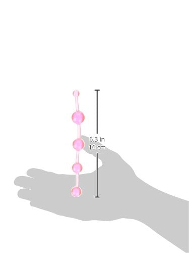Jelly Anal Beads - SP BOUTIQUE
