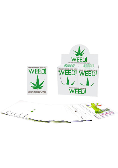 Weed! The Card Game - SP BOUTIQUE