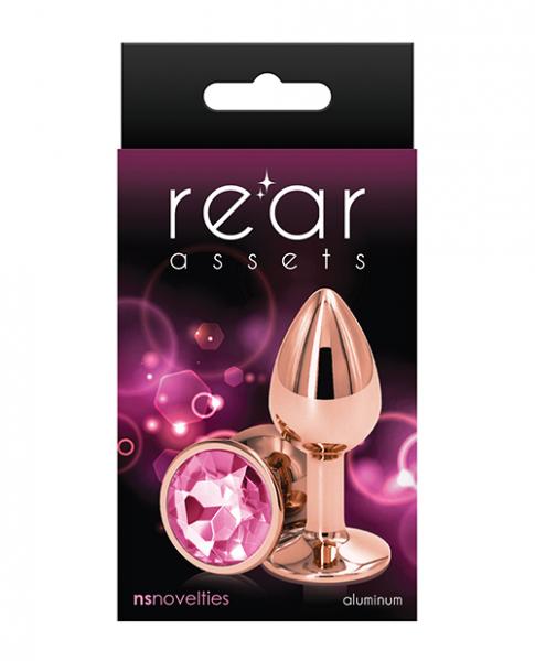 Rear Assets Rose Gold - SP BOUTIQUE