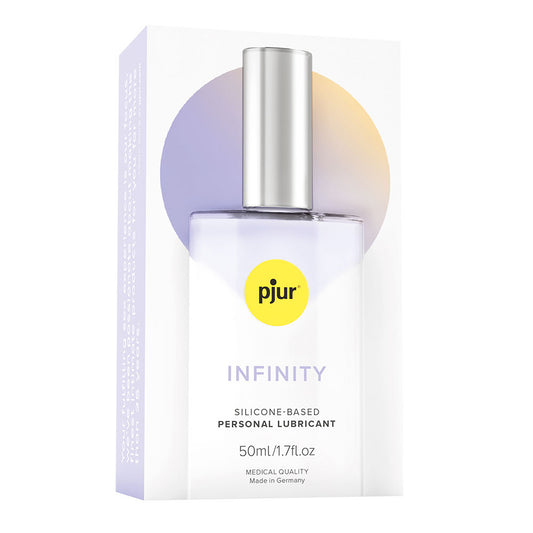 Pjur Infinity Silicone Based Lubricant 1.7 Oz