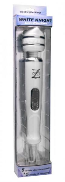 ZEUS White Knight Electro Wand 110V