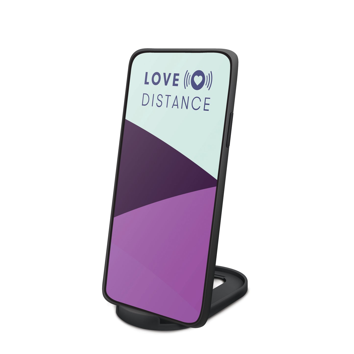 Love Distance Reach G Wear Vibe Purple