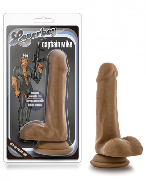 Loverboy - Captain Mike - SP BOUTIQUE
