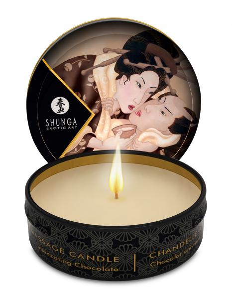 Shunga Mini Massage Candle