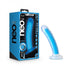 Neo Elite - Glow-in-the-dark Tao - 7-inch Dual-density - Neon Blue - SP BOUTIQUE