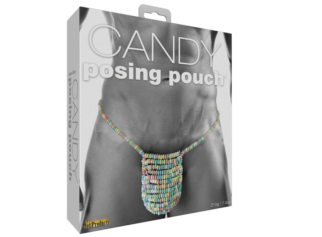 Candy Posing Pouch