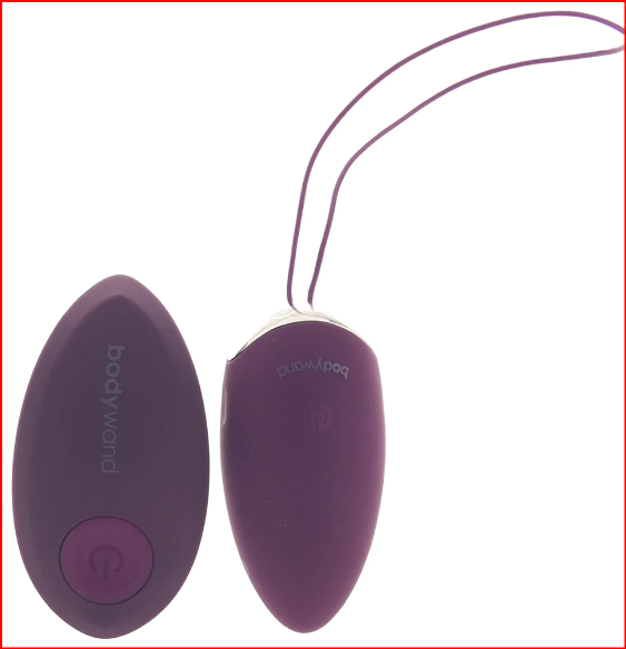 Huevo remoto BodyWand Date Night