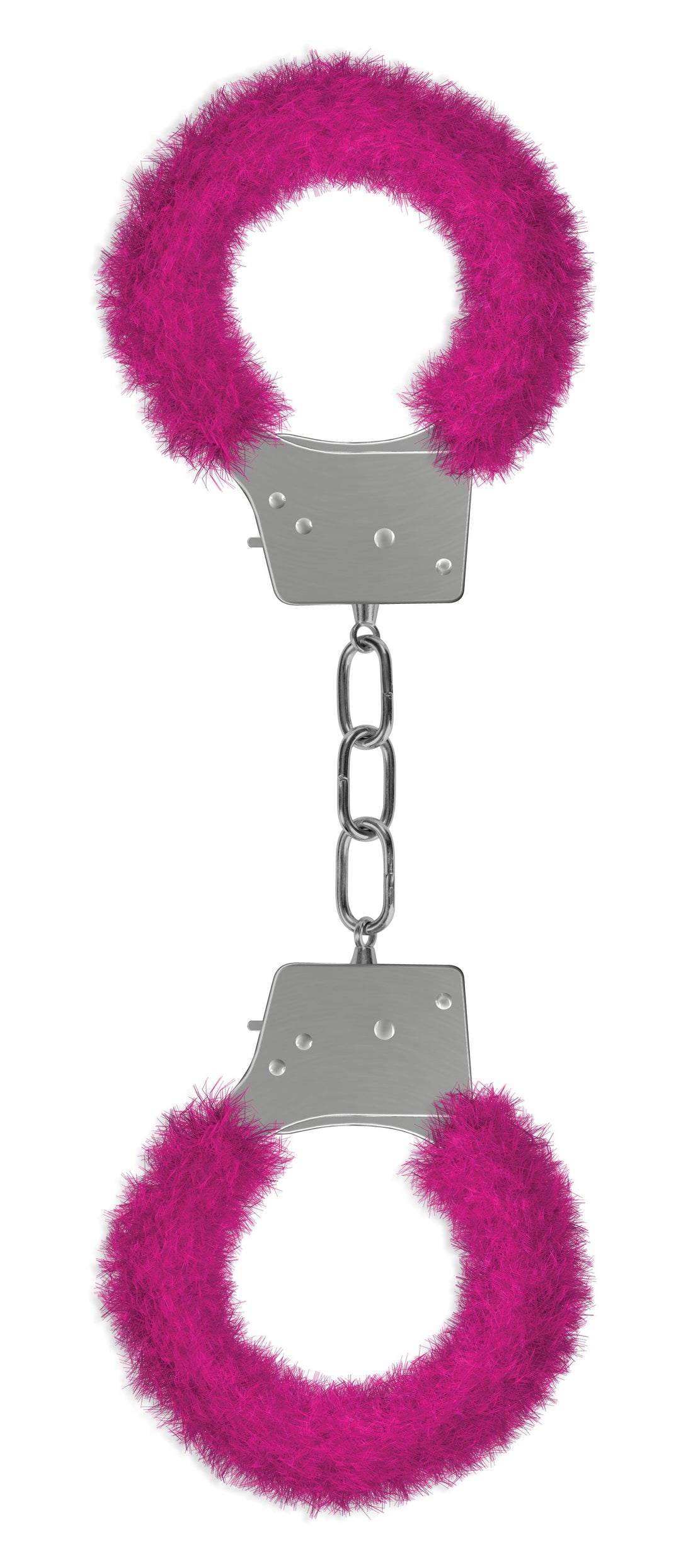 Ouch Beginners Handcuffs Furry - SP BOUTIQUE