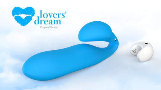 Lovers' Dream Parejas Vibrador Reducido (Caja de daños) 