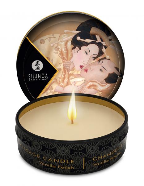 Shunga Mini Massage Candle