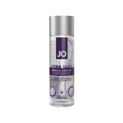 Jo Xtra Silky Silicone - SP BOUTIQUE