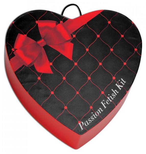Frisky Passion Fetish Gift Box - SP BOUTIQUE
