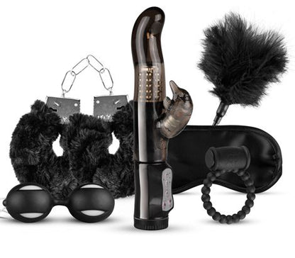 Loveboxxx “I Love Black” Gift Set – Curated by SP Boutique - SP BOUTIQUE