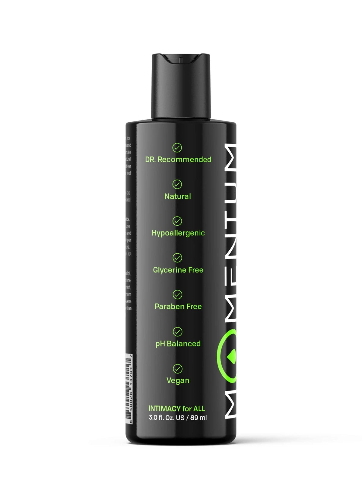 Momentum For All Organic Aloe Lubricant - SP BOUTIQUE