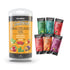 GoodHead Oral Delight Gel Multi-Flavor 6-Pack 0.24 oz. - SP BOUTIQUE