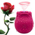 INBLOOM ROSALES SUCKING VIBRATOR - SP BOUTIQUE