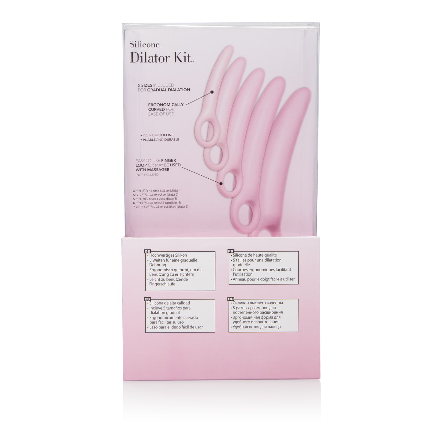 Inspire Silicone Dilator Kit