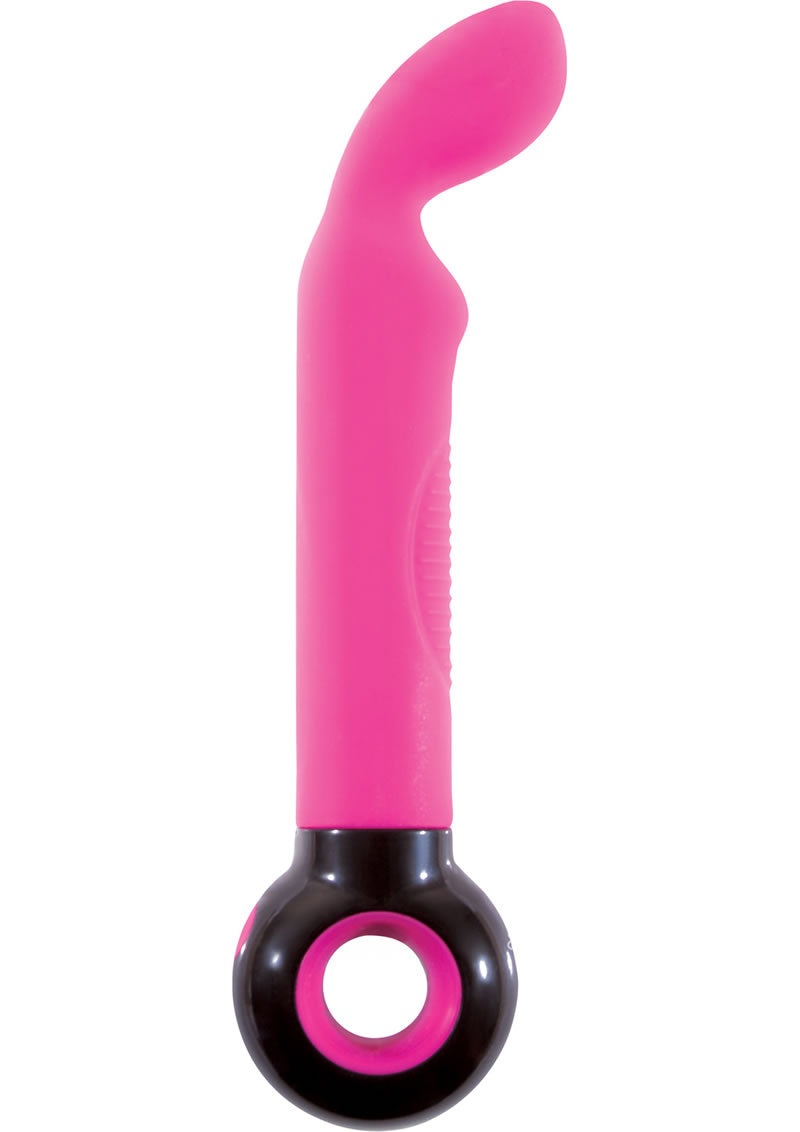 Enlive G Spot Massager Silicone Light Up Vibrator