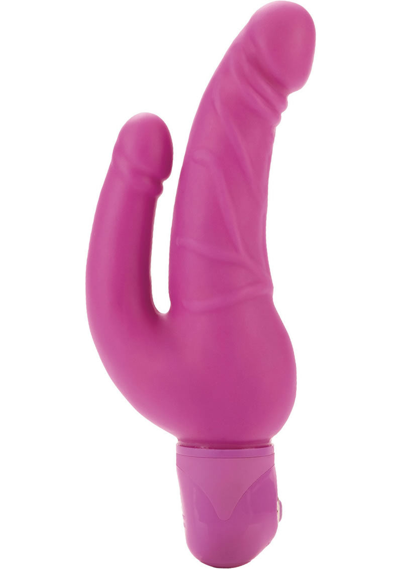 Vibrador por encima y por debajo de Bendie Stud