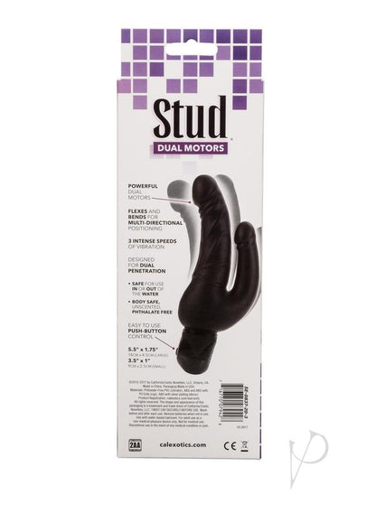Bendie Stud Over &amp; Under Vibrator - SP BOUTIQUE