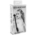 S & M Adjustable Handcuffs Black - SP BOUTIQUE