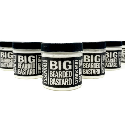 Big Bearded Bastard Beard Butter - SP BOUTIQUE