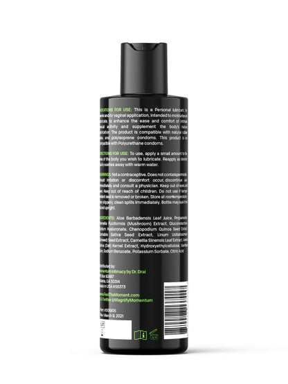 Momentum For All Organic Aloe Lubricant - SP BOUTIQUE