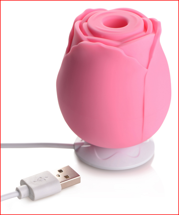 The Rose Lover&