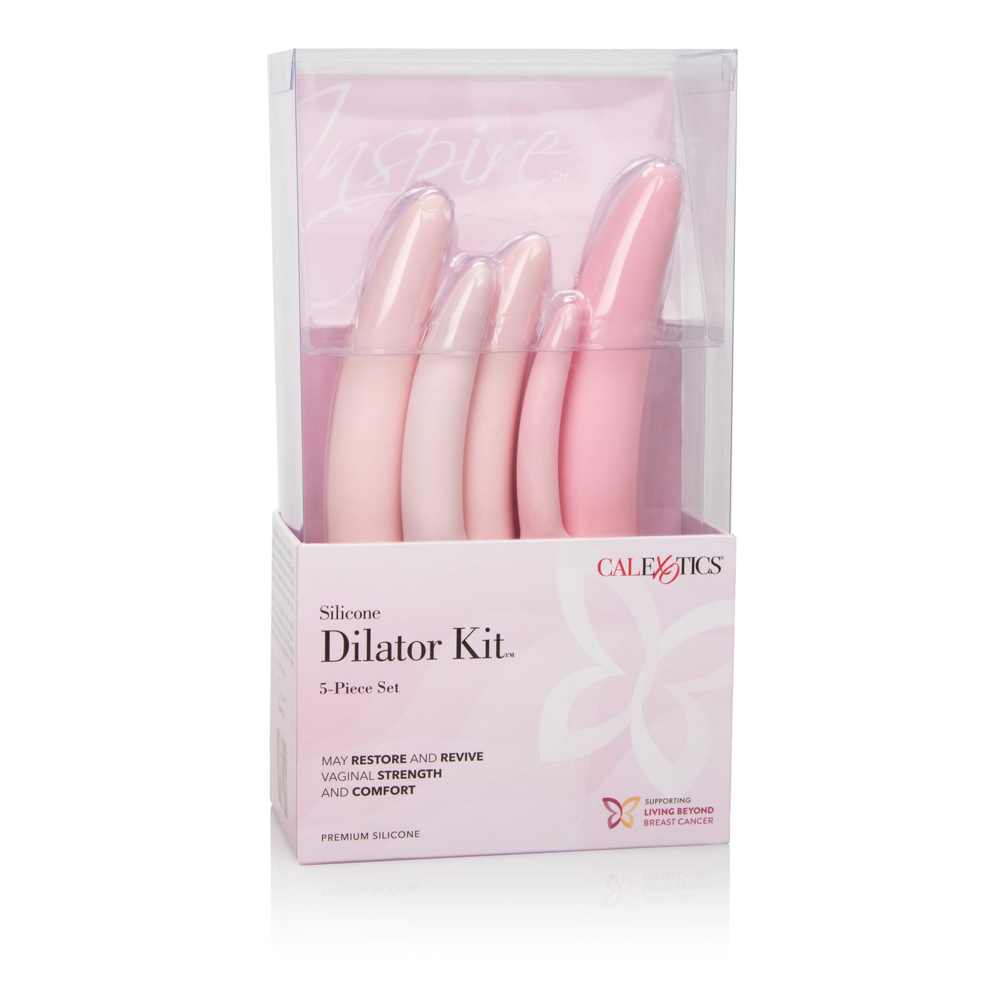 Kit de dilatateur en silicone Inspire