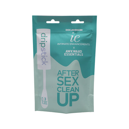 Intimate Enhancements x Awkward Essentials Dripsticks 3-Pack - SP BOUTIQUE