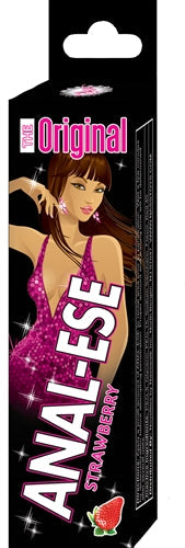 Anal-Ese Flavored Desensitizing Anal Gel - SP BOUTIQUE