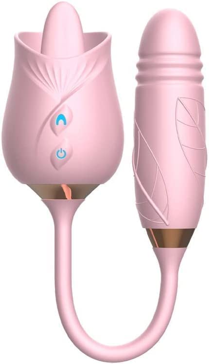 G-Spot Vibrator – Tongue Licking &amp; Thrusting - SP BOUTIQUE