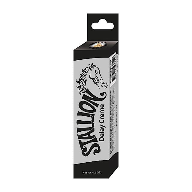 Stallion Delay Creme - SP BOUTIQUE
