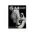 S&M Black Furry Handcuffs - Sturdy Nickel-Free Metal, Soft Faux Fur, Fully Locking Set - SP BOUTIQUE
