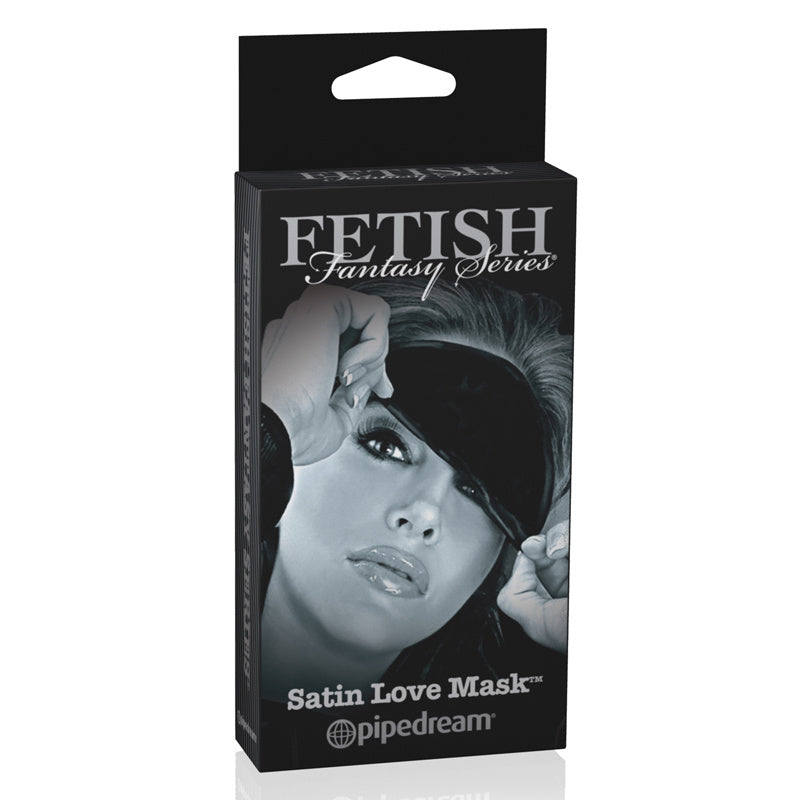 Fetish Fantasy Ltd. Ed. Satin Love Mask - SP BOUTIQUE