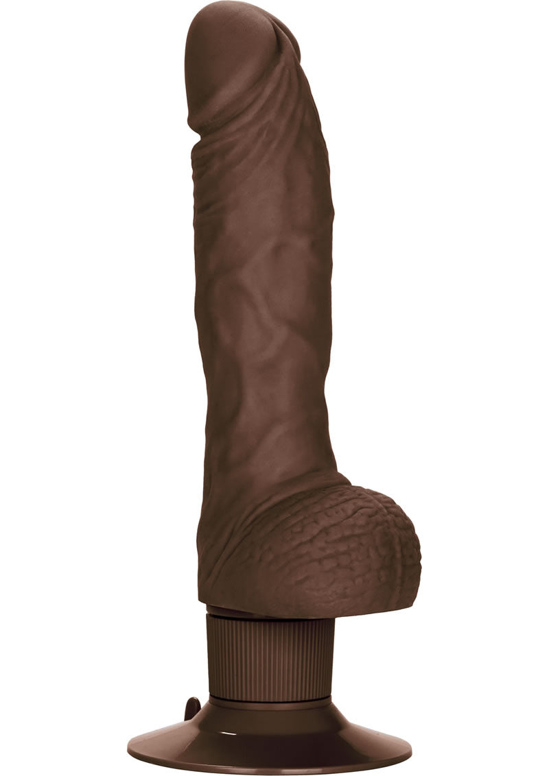 Shower Stud Super Stud Vibrating Dildo - SP BOUTIQUE