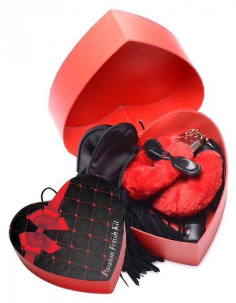 Frisky Passion Fetish Gift Box - SP BOUTIQUE
