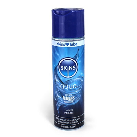 Skins Aqua Water-Based Lubricant - SP BOUTIQUE