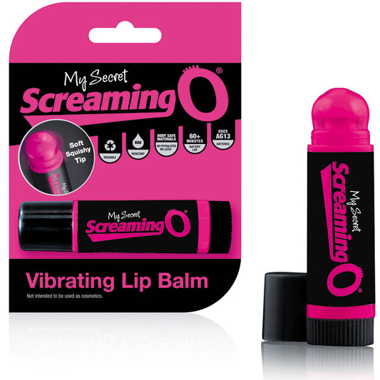 Screaming O MY SECRET Lip Balm