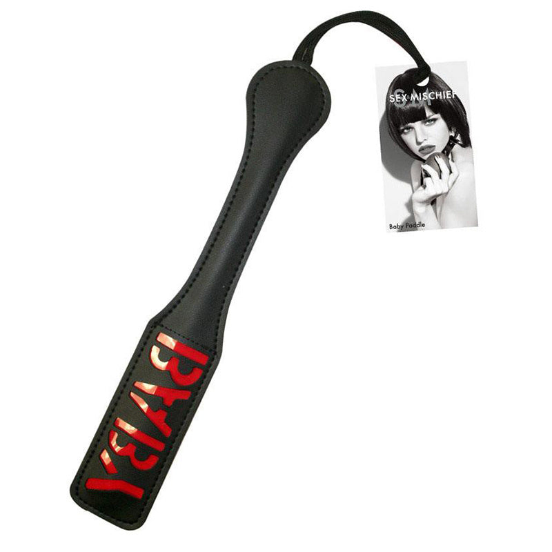 S*x &amp;Mischief Baby Paddle - SP BOUTIQUE