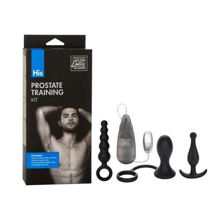 His Prostate Training Kit - SP BOUTIQUE