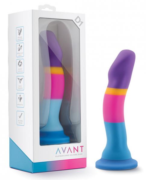 Avant - D1 - Hot &