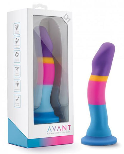Avant - D1 - Hot &