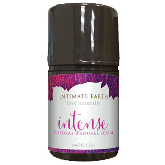 Intimate Earth: Intense Clitoral Gel