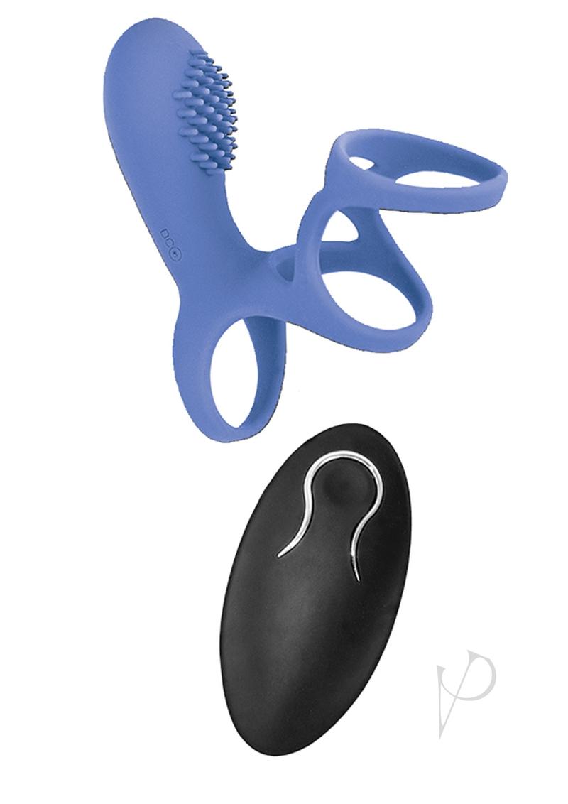 Commander Remote Control Vibrating Climaxer - SP BOUTIQUE