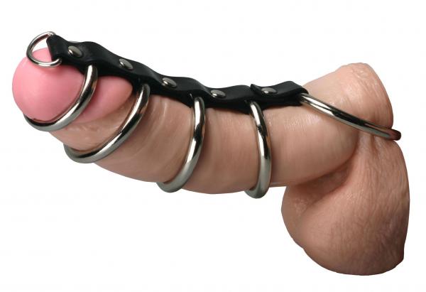 Strict Leather 5 Gates Of Hell - SP BOUTIQUE