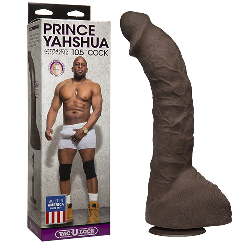 Prince Yahshua Ultraskyn Polla de 10.5 pulgadas