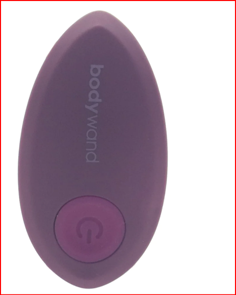 Huevo remoto BodyWand Date Night