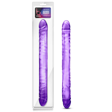 B Yours - 18in Double Dildo - SP BOUTIQUE